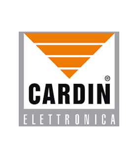 Cardin Kit moteur à bras GRIFFE avec encodeur pour portails battants avec un poids maxi. de 200Kg