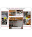 WAYNE DALTON  Kit de remplacement ressorts de torsion porte Wayne Dalton (5m2)