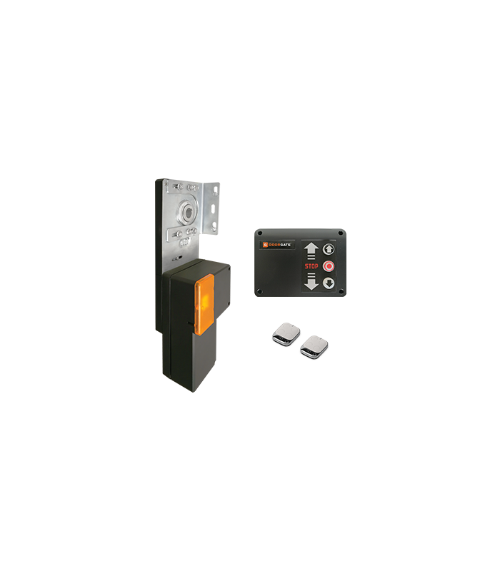 moteur axial doorgate SIDE 25 NM/230V