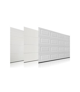 Novoferm  Tablier iso 20 (ref COLOTTE)