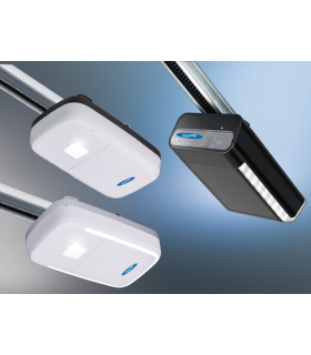 Novoferm NOVOMATIC Modèle 573 Speed LED 2 émetteurs