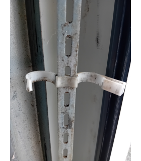 Novoferm guidage plastique du ressort (porte Maeva iso 20/45)