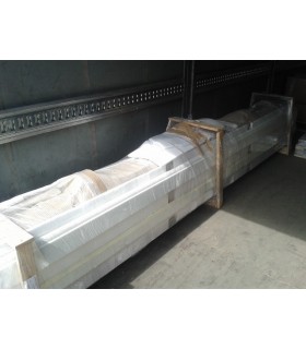 caisse de protection pour transport