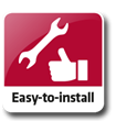 automatisme porte de garage sectionnelle et/ou basculante  LiftMaster