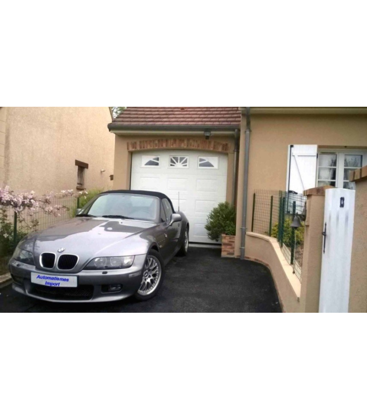 Portes de garage tous modèles