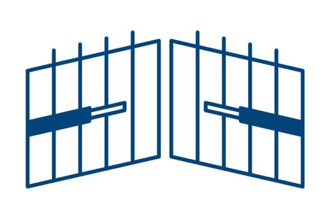 Automatismes portails battants